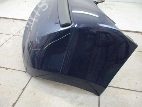 Rear bumper RENAULT CLIO III (BR0/1, CR0/1) 1.2 16V (BR02, BR0J, BR11, CR02, CR0J, CR11) | BP18798944C8 