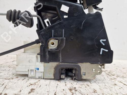 Front left lock MERCEDES-BENZ A-CLASS (W169) A 180 CDI (169.007, 169.307) | BP29603233C98 