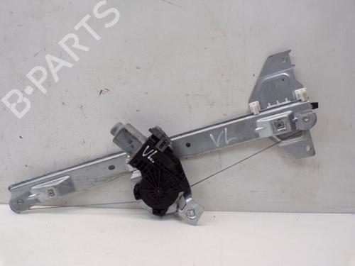 Front left window mechanism CITROËN C3 II (SC_) 1.2 VTi 82 | BP38027130C22 - Image 3