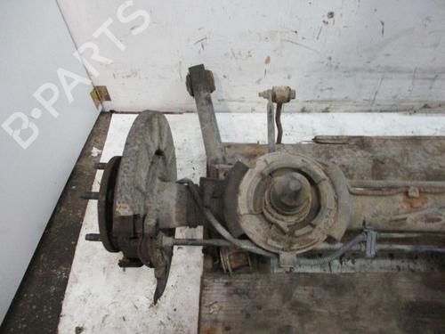 Rear axle JEEP GRAND CHEROKEE II (WJ, WG) 4.0 4x4 | BP18790501M2 