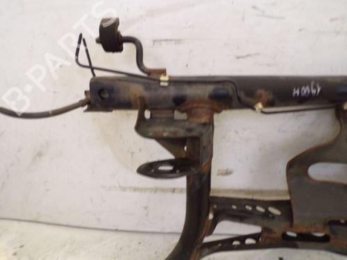 Rear axle VW EOS (1F7, 1F8) 2.0 FSI | BP37126885M2 - Image 2