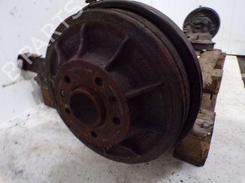 Rear axle PEUGEOT EXPERT Van (VF3A_, VF3U_, VF3X_) 1.6 HDi 90 8V | BP29100033M2