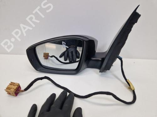 Used Left mirror VW POLO V (6R1, 6C1) 1.6 TDI (75 hp) 31719294