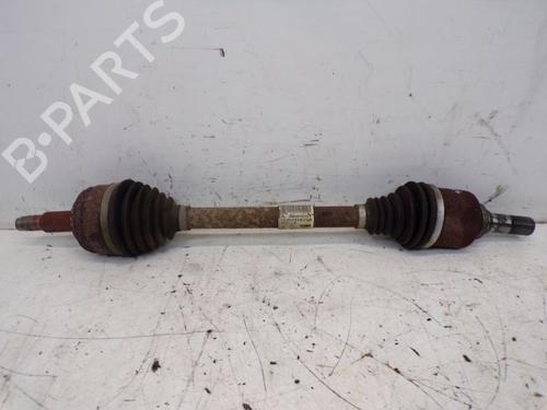 Used Left front driveshaft Left front driveshaft RENAULT MASTER III Bus (JV) 2.3 dCi 100 FWD (JV0A, JV0B, JV0G, JV0H) (101 hp) 33682629 33682629