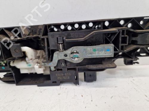 Rear left exterior door handle RENAULT GRAND SCÉNIC III (JZ0/1_) 1.4 16V (JZ0F) | BP28318144C130 