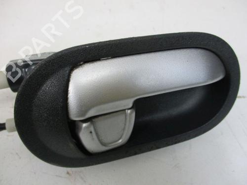 Front right lock MITSUBISHI COLT VI (Z3_A, Z2_A) 1.5 DI-D (Z39A) | BP18799165C97 