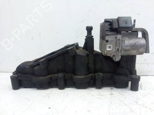 Intake manifold AUDI A6 C6 (4F2) 3.0 TDI quattro | BP31312366M70