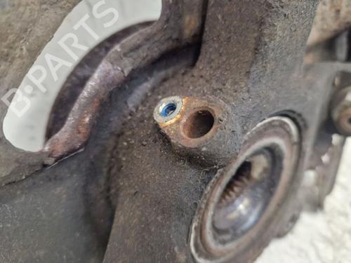 Left front steering knuckle MERCEDES-BENZ A-CLASS (W169) A 170 (169.032, 169.332) | BP23898187M25 