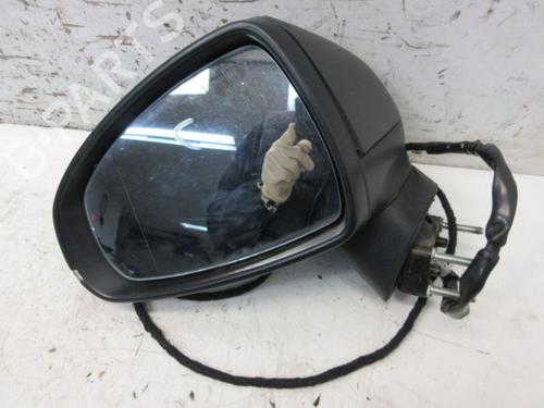 Used Left mirror AUDI A1 Sportback (8XA, 8XF) 1.2 TFSI (86 hp) 29093418