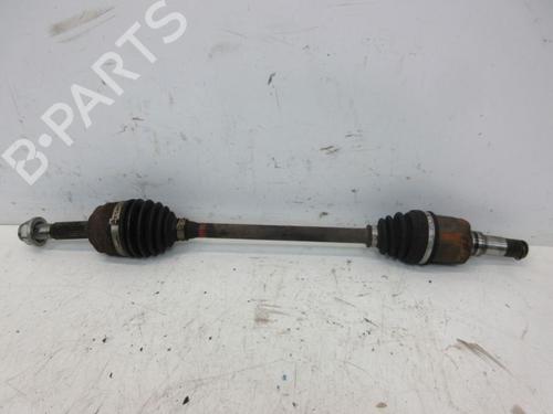 Used Left front driveshaft MITSUBISHI MIRAGE / SPACE STAR VI Hatchback (A0_A) 1.2 (A03A) (80 hp) 29097845