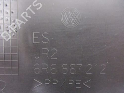 Rear right panel VW POLO V (6R1, 6C1) 1.6 TDI | BP18790906C61 