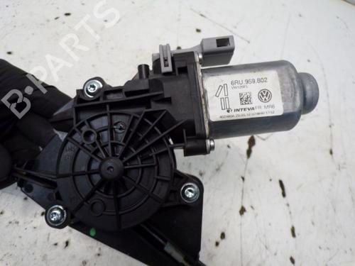 Front left window mechanism VW UP! (121, 122, BL1, BL2, BL3, 123) 1.0 | BP37130105C22 - Image 5