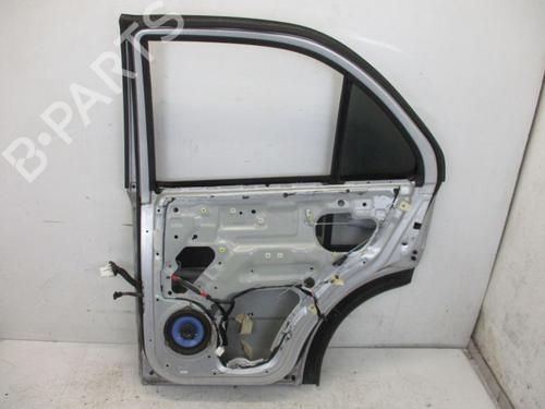 Right rear door KIA SORENTO I (JC) 3.5 V6 4WD | BP26647623C5 