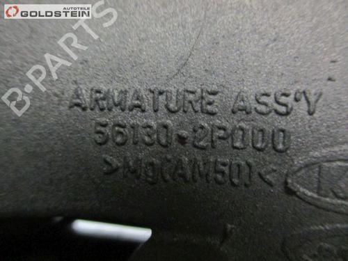 Steering wheel KIA SORENTO II (XM) 2.2 CRDi | BP37104636C49  - Image 10