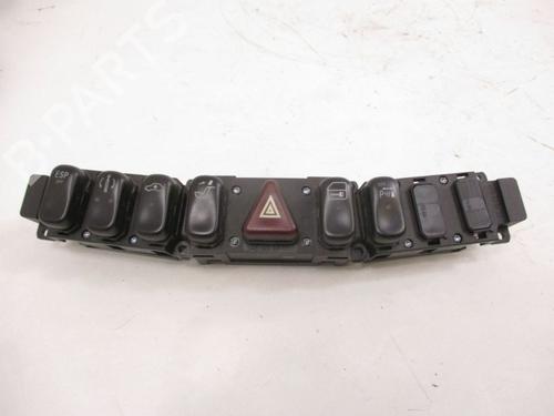 Advarselskontakt Advarselskontakt MERCEDES-BENZ S-CLASS (W220, V220) S 320 CDI (220.026, 220.126) (197 hp) 37110095 37110095