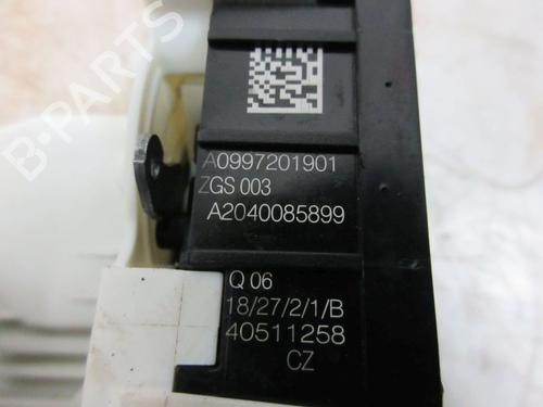 Front left lock MERCEDES-BENZ CLA Coupe (C117) CLA 180 (117.342) | BP29096030C98 