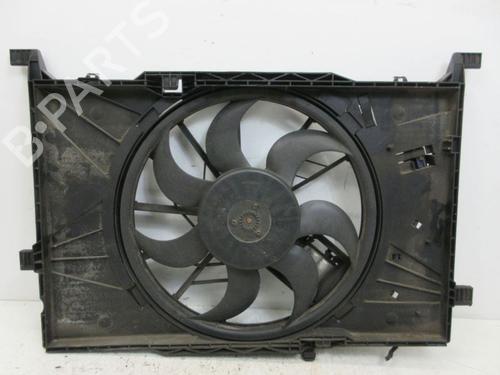 Used Fan MERCEDES-BENZ A-CLASS (W169) A 160 CDI (169.006, 169.306) (82 hp) 19291070