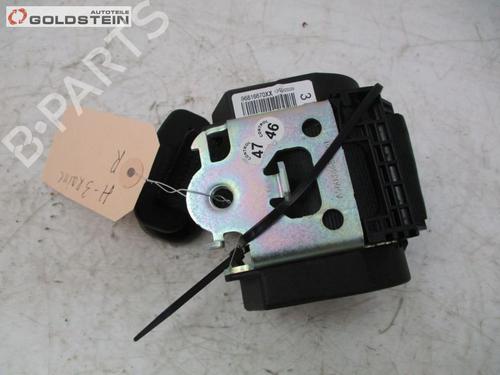 Used Rear right seatbelt PEUGEOT 308 SW I (4E_, 4H_) 1.6 HDi (109 hp) 18750499