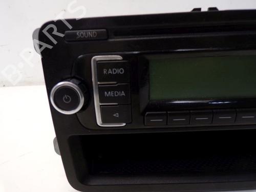 Radio VW POLO V (6R1, 6C1) 1.2 | BP25224464E6 