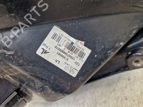 Left taillight FIAT PUNTO EVO (199_) 1.3 D Multijet | BP29108034C34 