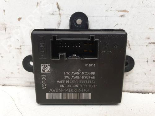 Øvrige Styrinhsenheder FORD C-MAX II (DXA/CB7, DXA/CEU) 2.0 TDCi (140 hp) 31703937