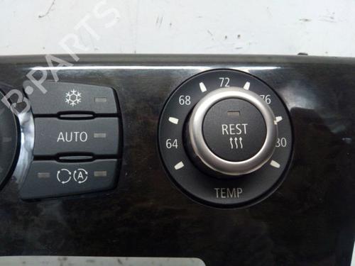 Climate control BMW 6 (E63) 645 Ci | BP29103068I5 