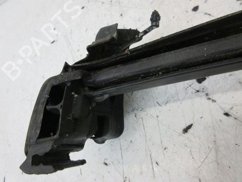 Rubber door seal VW EOS (1F7, 1F8) 2.0 TDI | BP19292714C142 