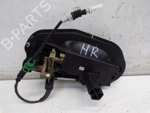 Rear right exterior door handle BMW X3 (E83) 3.0 i xDrive | BP29101430C130 