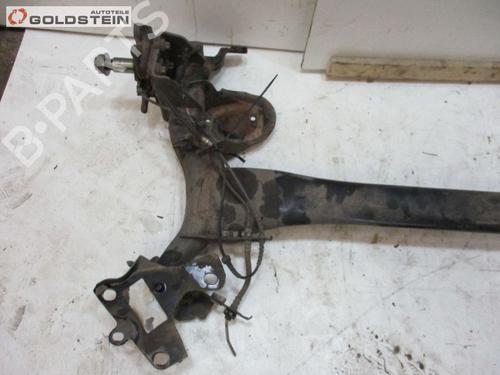 Rear axle RENAULT MEGANE III Grandtour (KZ0/1) 1.4 TCe (KZ0F, KZ1V) | BP18788652M2 
