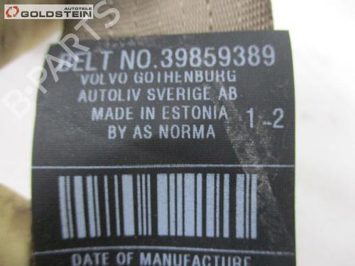 Rear right seatbelt VOLVO V70 III (135) D5 | BP18759011I28 