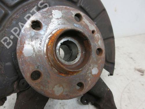 Right front steering knuckle SEAT ALTEA (5P1) 1.6 | BP19300063M26 