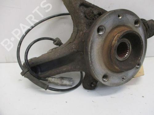 Left front steering knuckle PEUGEOT 5008 (0U_, 0E_) 1.6 16V | BP18803090M25 