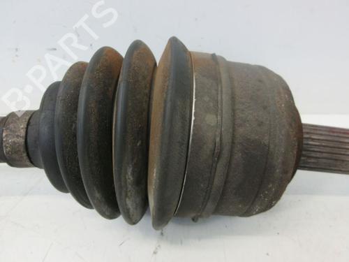 Left front driveshaft DACIA DOKKER Box Body/MPV 1.3 TCe 130 (FENE) | BP29097538M38 