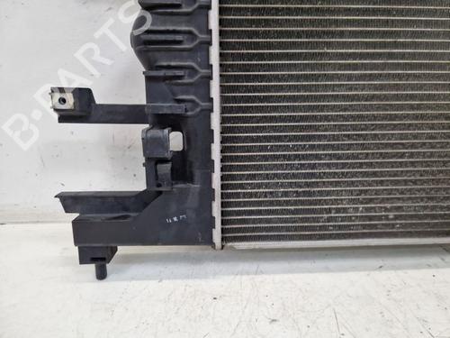Water radiator OPEL ASTRA J (P10) 1.4 Turbo (68) | BP29104184M31