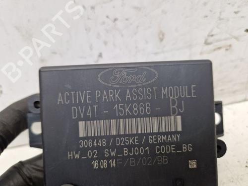 Electronic module FORD C-MAX II (DXA/CB7, DXA/CEU) 2.0 TDCi | BP31703848M83 - Image 5