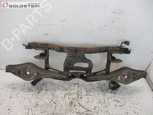 Rear axle AUDI A3 Convertible (8P7) 2.0 TFSI | BP18763371M2 