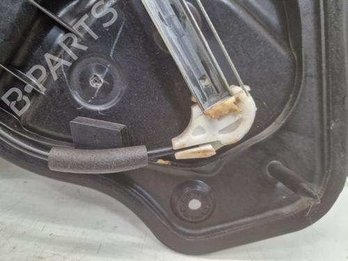 Rear left window mechanism MAZDA 6 Saloon (GJ, GL) 2.5 (GJ5FP, GL1032, GL1033) | BP33618535C24  - Image 5