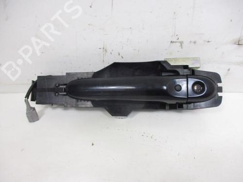 Used Front left exterior door handle NISSAN CUBE (Z12) 1.6 16V (110 hp) 28174064