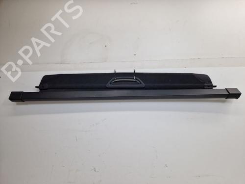 Cappelliera posteriore RENAULT GRAND SCÉNIC III (JZ0/1_) 1.4 16V (JZ0F) (131 hp) 28371447