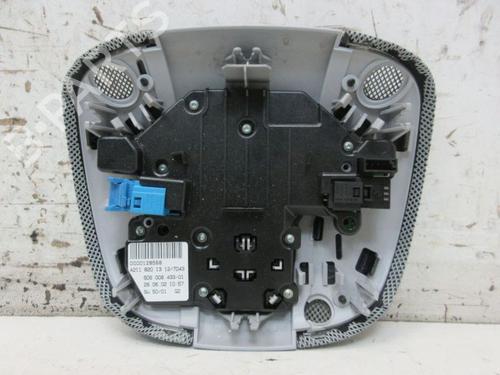 Interior roof light MERCEDES-BENZ E-CLASS (W211) E 220 CDI (211.006) | BP22194558I8 
