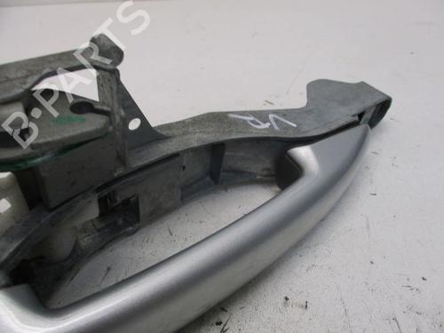Front right exterior door handle PEUGEOT 207 CC (WD_) 1.6 16V | BP18800904C129 