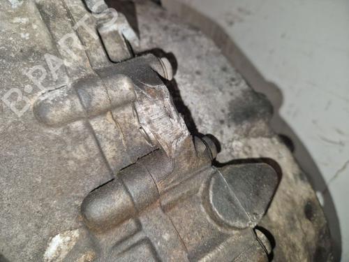 Gearbox VW TRANSPORTER T5 Bus (7HB, 7HJ, 7EB, 7EJ) 2.5 TDI | BP28001612M3 