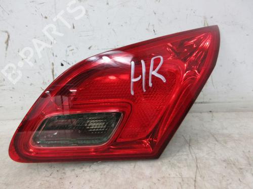 Højre baklys, luke OPEL ASTRA J (P10) 1.4 (68) (100 hp) 29095893