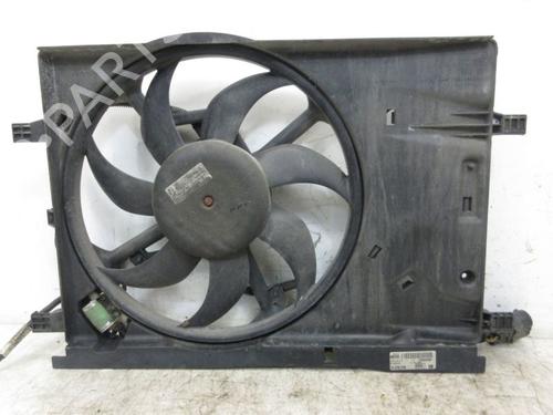 Used Fan OPEL CORSA D (S07) 1.4 (L08, L68) (90 hp) 19667968
