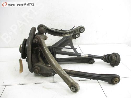 Left rear steering knuckle VW TOUAREG (7LA, 7L6, 7L7) 2.5 R5 TDI | BP25013884M27