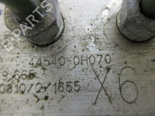 Electronic module TOYOTA AYGO (_B4_) 1.0 (KGB40) | BP37115700M83 - Image 8