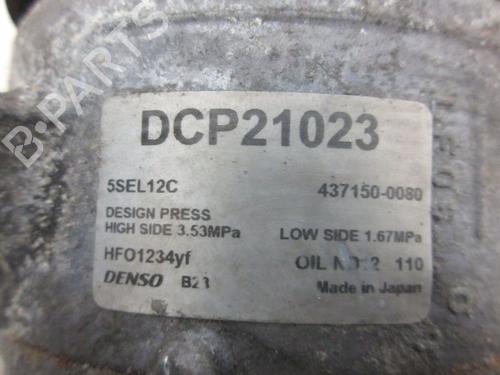 Compressor A/C CITROËN C4 CACTUS 1.2 VTi 82 | BP38029869M34 - Image 9