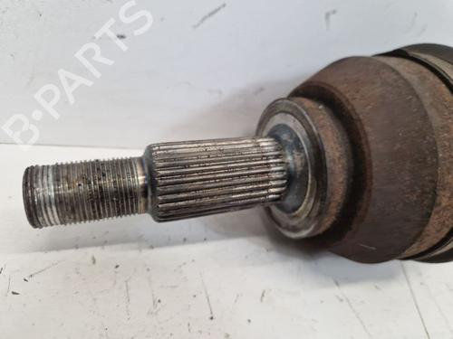 Left front driveshaft RENAULT TRAFIC III Van (FG_) 1.6 dCi 95 (FGMJ, FGMR) | BP28173919M38 