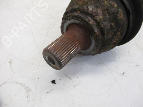 Left front driveshaft FORD FOCUS II Turnier (DA_, FFS, DS) 1.6 TDCi | BP18804231M38 