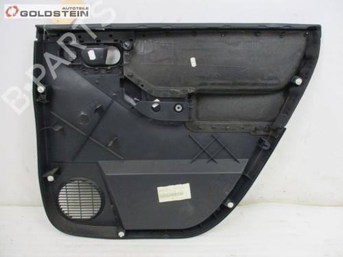 Rear left panel OPEL MERIVA A MPV (X03) 1.7 CDTI (E75) | BP18758979C60 